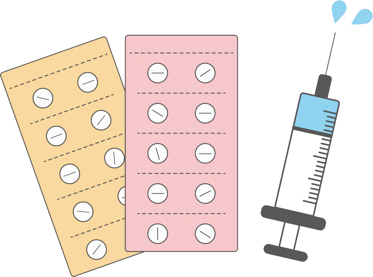 卵巣刺激(排卵誘発)